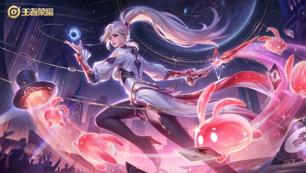 3 Skin Astral Magic HOK yang Wajib Kamu Miliki Maret Ini