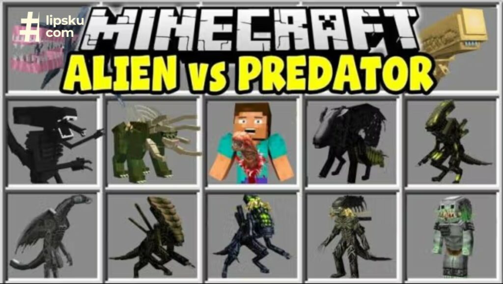 Game Mod Minecraft Paling Menyeramkan yang Wajib Kamu Coba