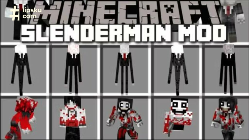 Game Mod Minecraft Paling Menyeramkan yang Wajib Kamu Coba