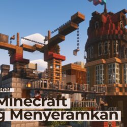 Game Mod Minecraft Paling Menyeramkan yang Wajib Kamu Coba