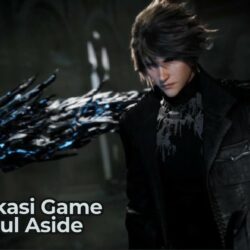 Game RPG Penuh Aksi: Spesifikasi PC Lost Soul Aside