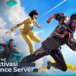 Gunakan Ini! Kode Aktivasi FF Advance Server Februari 2025