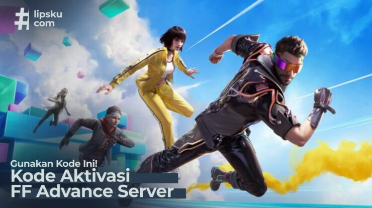 Gunakan Ini! Kode Aktivasi FF Advance Server Februari 2025