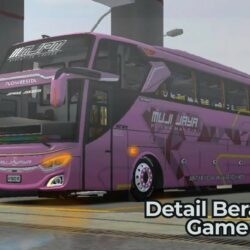 HPmu Pasti Cukup, Detail Berapa Total Size Game BUSSID?