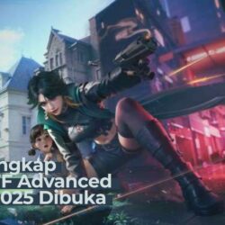 Info Lengkap Kapan FF Advance Server 2025 Dibuka Kembali?