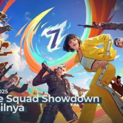 Jadwal FF Squad Showdown (FFSS) 2025 & Hasilnya: Ada EVOS Old Star!