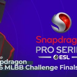 Jadwal Lengkap ESL Snapdragon Season 6 MLBB Challenge Finals