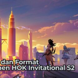 Jadwal dan Format Turnamen HOK Invitational S3 2025 di Filipina