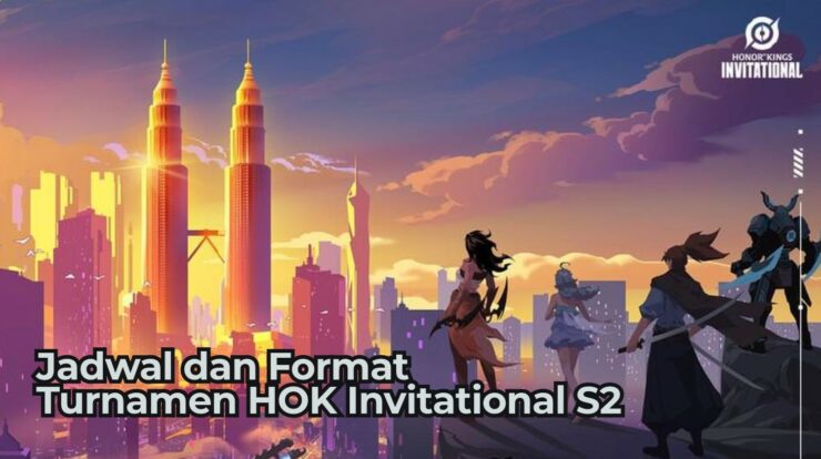 Jadwal dan Format Turnamen HOK Invitational S3 2025 di Filipina