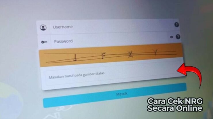 Jangan Lewatkan! Ini Cara Cek NRG Secara Online