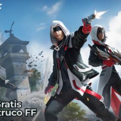 Klaim Hadiah Gratis dari Koutruco Free Fire (FF) Benarkah?