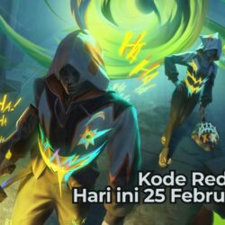 Klaim Sekarang! Kode Redeem FF Hari ini 25 Februari 2025
