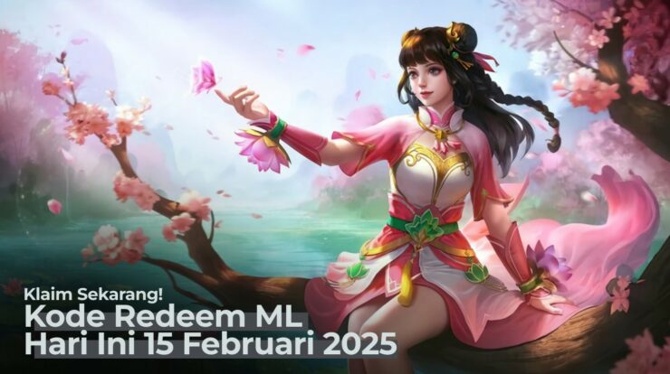 Klaim Sekarang! Kode Redeem ML Hari Ini 15 Februari 2025