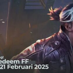 Klaim Sekarang! Kode Redeem ML Hari Ini 21 Februari 2025