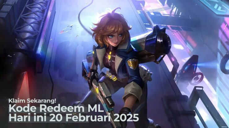 Klaim Sekarang! Kode Redeem ML Hari ini 20 Februari 2025