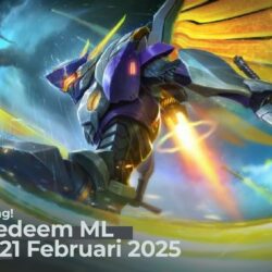 Klaim Sekarang! Kode Redeem ML Hari ini 21 Februari 2025