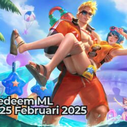 Klaim Sekarang! Kode Redeem ML Hari ini 25 Februari 2025