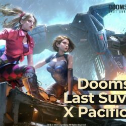 Kolaborasi Doomsday: Last Survivors X Pacific Rim Telah Hadir