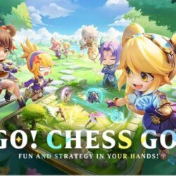 Link & Cara Download Magic Chess: Go Go (MCGG) APK Mudah