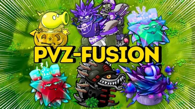 Link Download Guide PVZ Fusion: Combo, Strategi & Unlock Plant