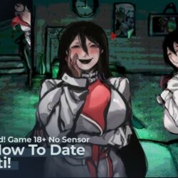 Link Download How To Date an Entity! Game 18+ No Sensor