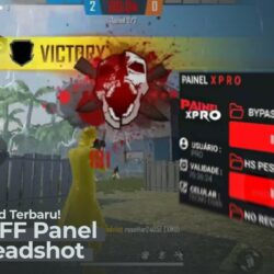 Link Download Xmodz FF Panel Auto Headshot Terbaru