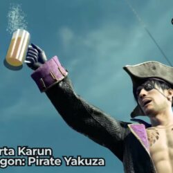 Lokasi Harta Karun di Like a Dragon: Pirate Yakuza in Hawaii