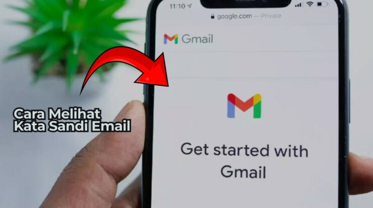 Lupa Kata Sandi Email? Begini Cara Mudah Melihatnya