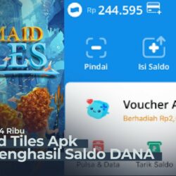 Mermaid Tales Apk Game Penghasil Saldo DANA Cair 224 Ribu