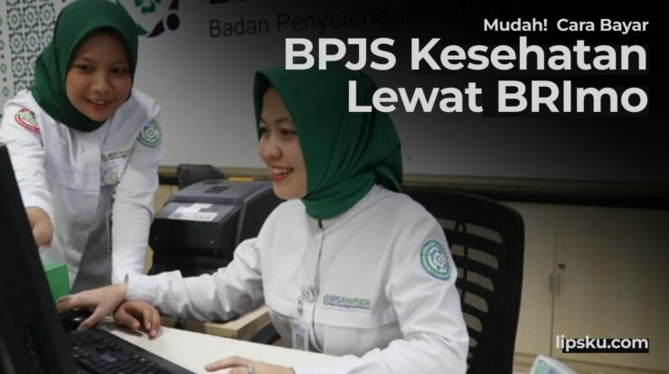 Mudah! Begini Cara Bayar BPJS Kesehatan Lewat BRImo