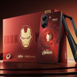 POCO X7 Pro 5G Iron Man Edition: Jelang Rilis di Indonesia