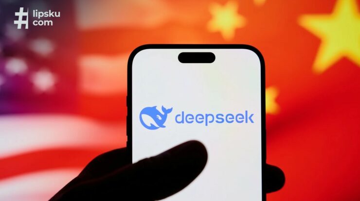 Pengguna DeepSeek di AS Terancam Denda dan Dipenjara