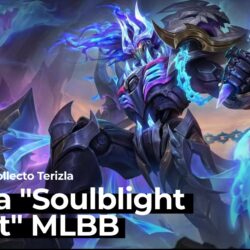Review Skin Collector Terizla “Soulblight Tyrant” Mobile Legends