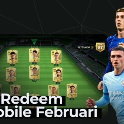 Segera Klaim! Kode Redeem FC Mobile Februari 2025