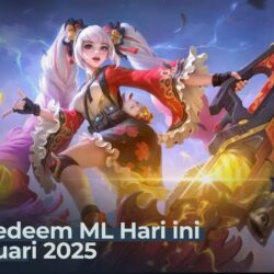 Segera Klaim! Kode Redeem ML Hari Ini 14 Februari 2025