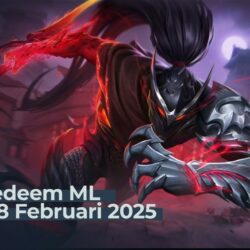 Segera Klaim! Kode Redeem ML Hari ini 8 Februari 2025 Terbaru