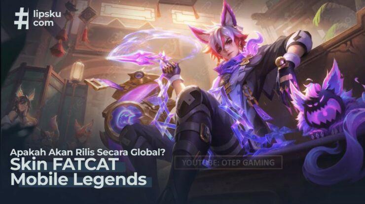 Skin FATCAT Mobile Legends Bakal Rilis Secara Global?