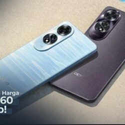 Spesifikasi Lengkap dan Harga Oppo A60: Cek Disini!