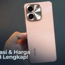 Spesifikasi Lengkap dan Harga Vivo Y28: Cek Disini!