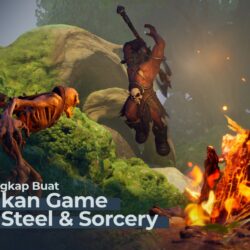 Spesifikasi PC Buat Memainkan Game Legacy: Steel & Sorcery