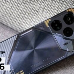 Spesifikasi dan Harga Lengkap Tecno POVA 6