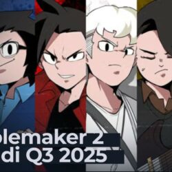 Tanggal Rilis Troublemaker 2 Diset di Q3 2025 dengan Trailer Dramatis