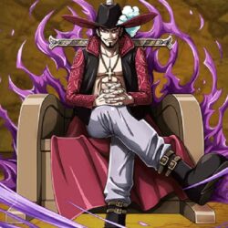 Teori Mihawk One Piece: Keturunan Celestial Dragon