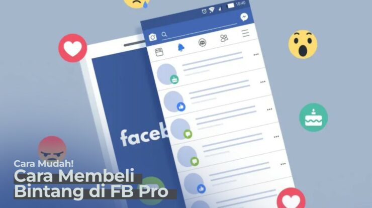 Ternyata Gampang! Cara Membeli Bintang di FB Pro