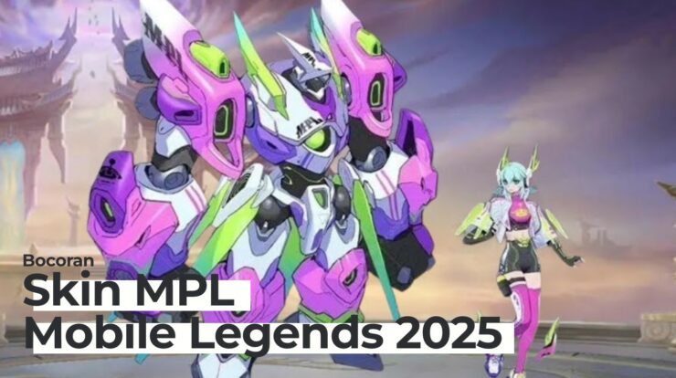 Ternyata Ini Bocoran Skin MPL Mobile Legends Terbaru 2025