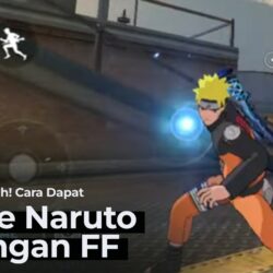 Ternyata Mudah! Ini Cara Dapat Emote Naruto Rasengan FF