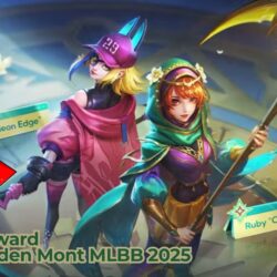 Tips dan Reward Event Golden Month MLBB 2025