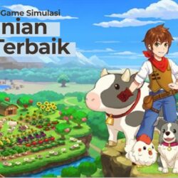 Wajib Dicoba! 7 Game Simulasi Pertanian PSP Terbaik di 2025
