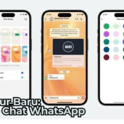 WhatsApp Rilis Fitur Bubble Chat: Begini Cara Menggunakannya