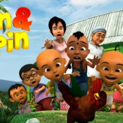 10 Episode Upin & Ipin Paling Seru Untuk Ditonton